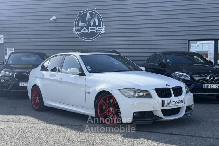 BMW Série 3 SERIE 335i M-Sport BVA E90 - <small></small> 18.990 € <small>TTC</small> - #1