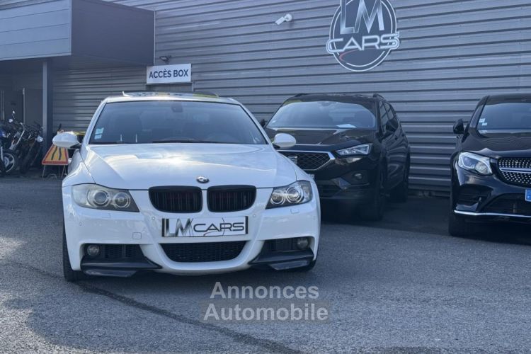 BMW Série 3 SERIE 335i M-Sport BVA E90 - <small></small> 18.990 € <small>TTC</small> - #2