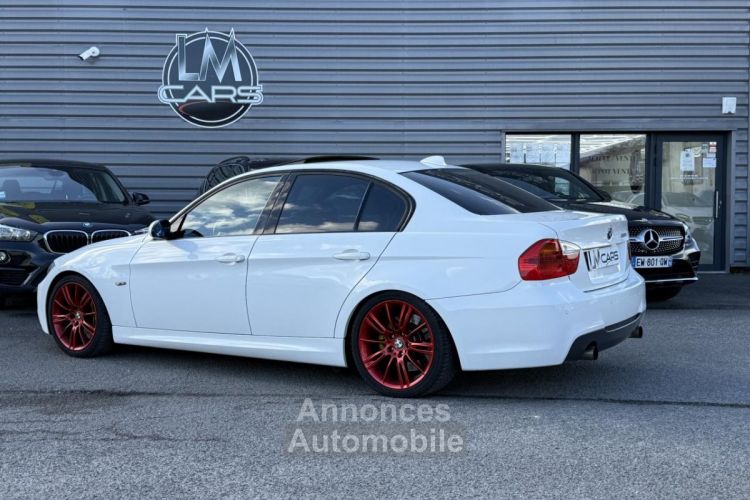 BMW Série 3 SERIE 335i M-Sport BVA E90 - <small></small> 18.990 € <small>TTC</small> - #4