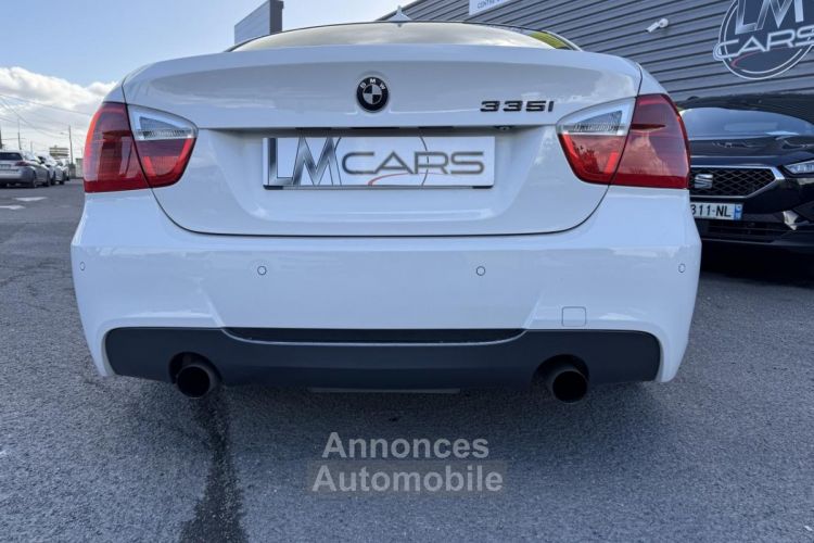 BMW Série 3 SERIE 335i M-Sport BVA E90 - <small></small> 18.990 € <small>TTC</small> - #5