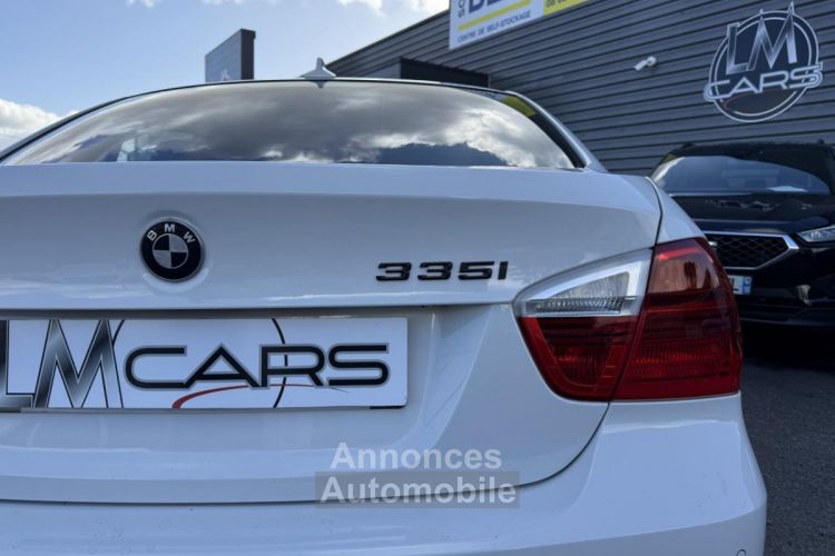 BMW Série 3 SERIE 335i M-Sport BVA E90 - <small></small> 18.990 € <small>TTC</small> - #6