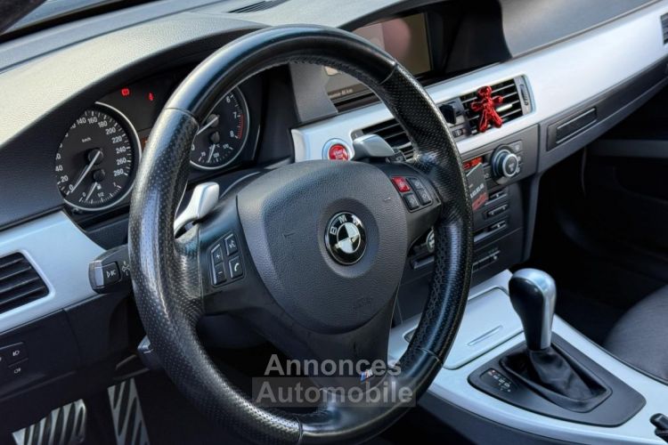 BMW Série 3 SERIE 335i M-Sport BVA E90 - <small></small> 18.990 € <small>TTC</small> - #8