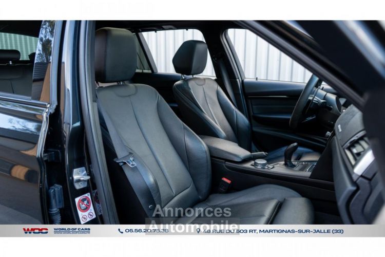 BMW Série 3 SERIE 340i F31 M-PERFORMANCE PHASE 2 - <small></small> 31.990 € <small>TTC</small> - #9