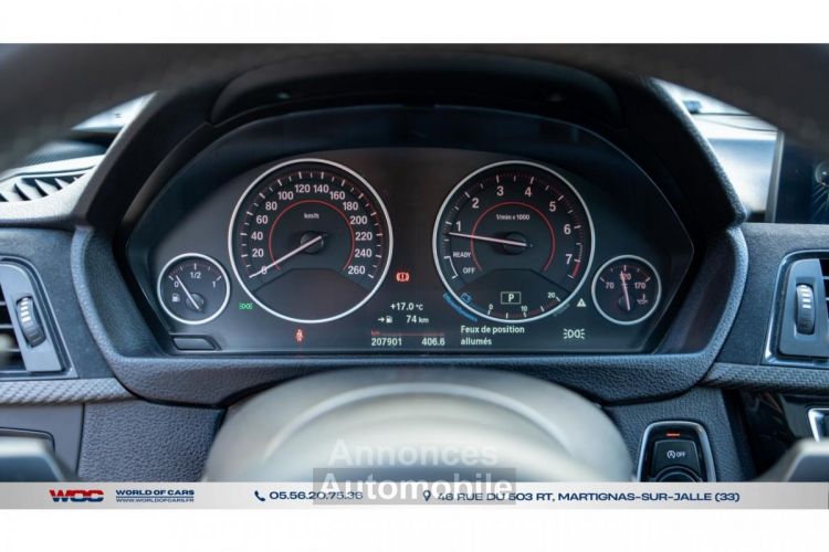 BMW Série 3 SERIE 340i F31 M-PERFORMANCE PHASE 2 - <small></small> 31.990 € <small>TTC</small> - #19