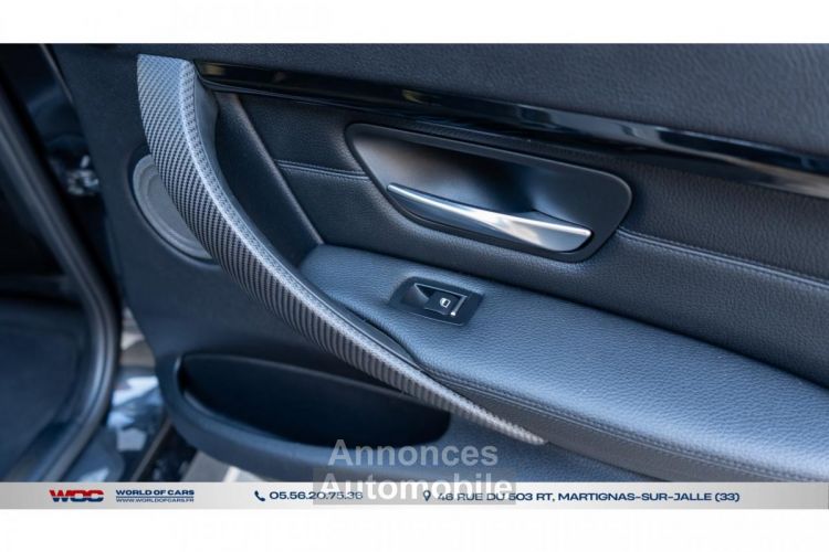 BMW Série 3 SERIE 340i F31 M-PERFORMANCE PHASE 2 - <small></small> 31.990 € <small>TTC</small> - #40