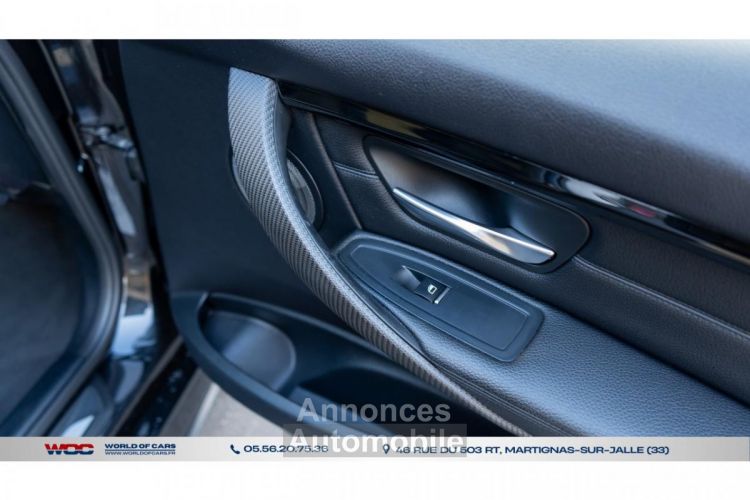 BMW Série 3 SERIE 340i F31 M-PERFORMANCE PHASE 2 - <small></small> 31.990 € <small>TTC</small> - #42