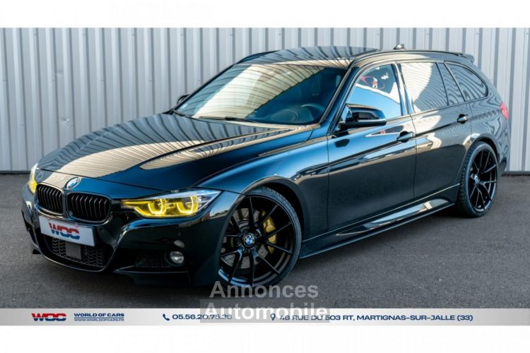 BMW Série 3 SERIE 340i F31 M-PERFORMANCE PHASE 2 - <small></small> 31.990 € <small>TTC</small> - #79