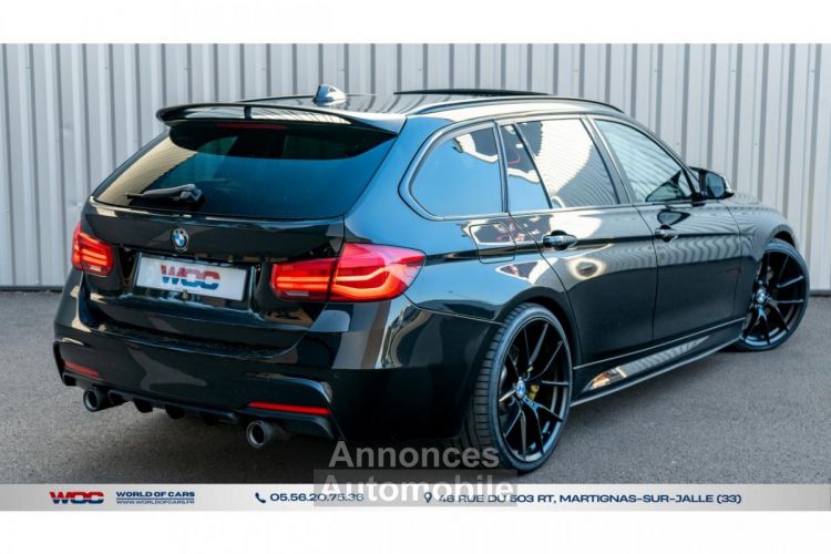 BMW Série 3 SERIE 340i F31 M-PERFORMANCE PHASE 2 - <small></small> 31.990 € <small>TTC</small> - #83