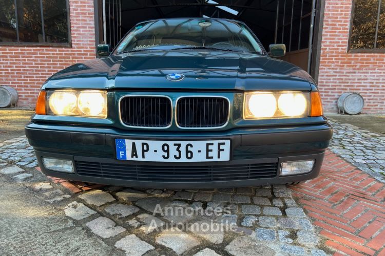 BMW Série 3 SERIE BMW 3 Coupé E36 2.0 320 I (150Ch) Etaf Neuf - <small></small> 18.000 € <small></small> - #2