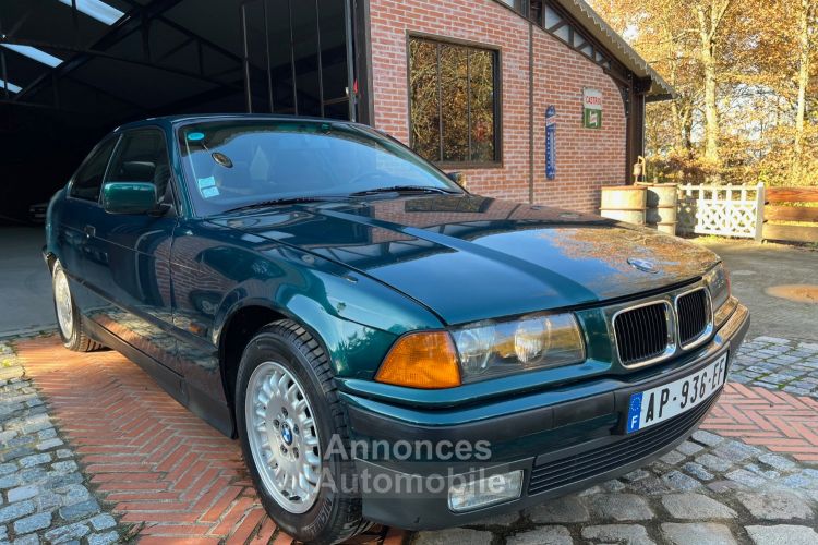 BMW Série 3 SERIE BMW 3 Coupé E36 2.0 320 I (150Ch) Etaf Neuf - <small></small> 18.000 € <small></small> - #3