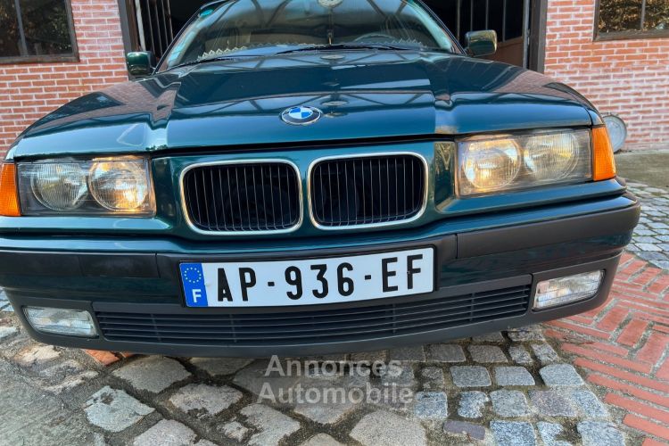 BMW Série 3 SERIE BMW 3 Coupé E36 2.0 320 I (150Ch) Etaf Neuf - <small></small> 18.000 € <small></small> - #4