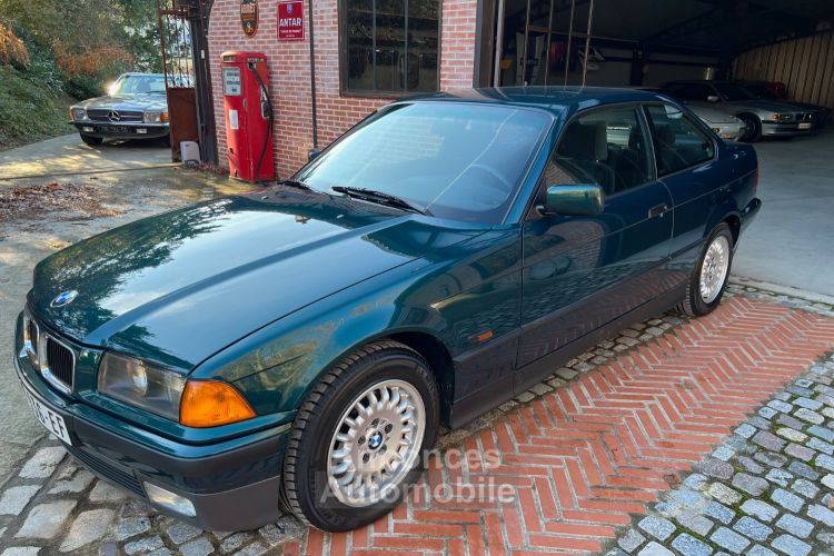 BMW Série 3 SERIE BMW 3 Coupé E36 2.0 320 I (150Ch) Etaf Neuf - <small></small> 18.000 € <small></small> - #6