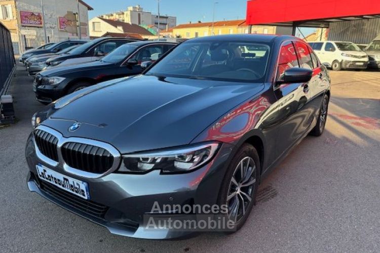 BMW Série 3 SERIE BMW 3 G20, G80, G28 318 D Mild-Hybrid (150Ch) LOUNGE - <small></small> 26.990 € <small></small> - #1