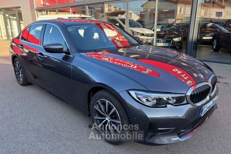 BMW Série 3 G20, G80, G28 318 D Mild-Hybrid (150Ch) LOUNGE - <small></small> 26.990 € <small></small> - #3