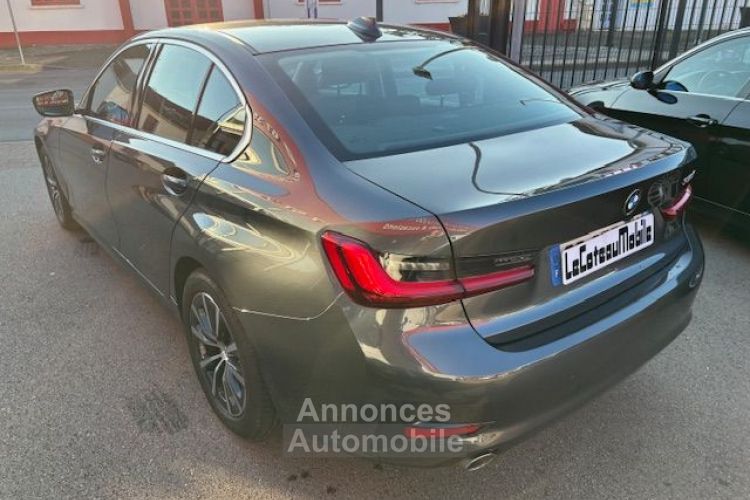 BMW Série 3 G20, G80, G28 318 D Mild-Hybrid (150Ch) LOUNGE - <small></small> 26.990 € <small></small> - #9