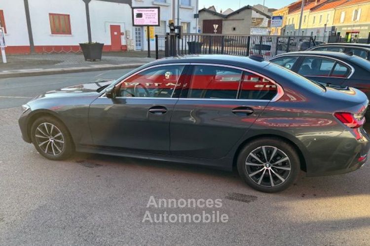 BMW Série 3 SERIE BMW 3 G20, G80, G28 318 D Mild-Hybrid (150Ch) LOUNGE - <small></small> 26.990 € <small></small> - #10