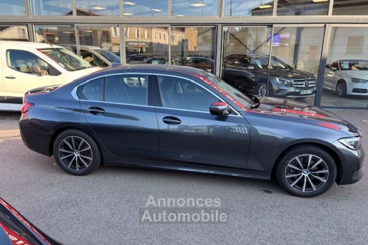 BMW Série 3 G20, G80, G28 318 D Mild-Hybrid (150Ch) LOUNGE - <small></small> 26.990 € <small></small> - #11