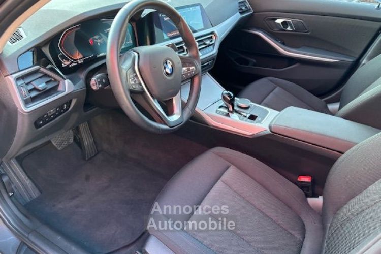 BMW Série 3 SERIE BMW 3 G20, G80, G28 318 D Mild-Hybrid (150Ch) LOUNGE - <small></small> 26.990 € <small></small> - #16