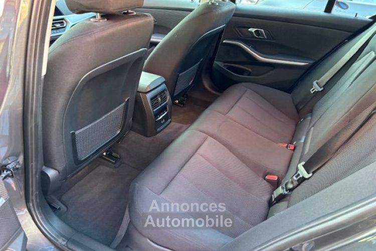 BMW Série 3 G20, G80, G28 318 D Mild-Hybrid (150Ch) LOUNGE - <small></small> 26.990 € <small></small> - #18