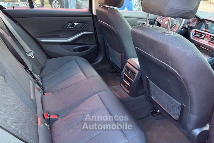 BMW Série 3 G20, G80, G28 318 D Mild-Hybrid (150Ch) LOUNGE - <small></small> 26.990 € <small></small> - #22