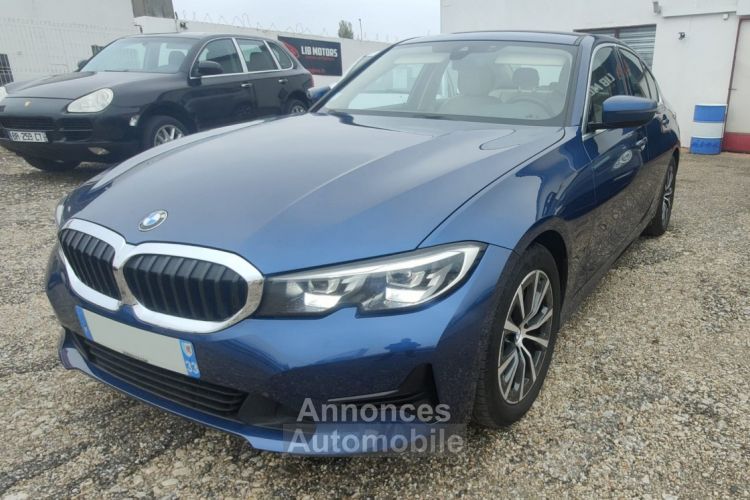 BMW Série 3 SERIE BMW G20, G80, G28 318 d Mild-Hybrid (150Ch) - <small></small> 26.850 € <small>TTC</small> - #1