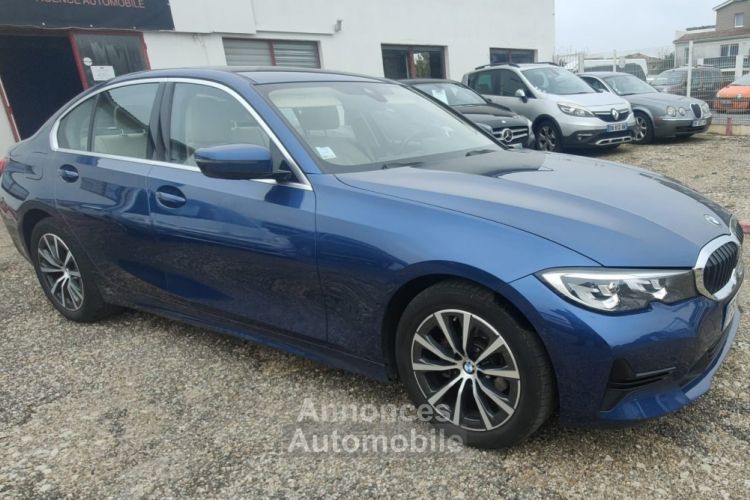 BMW Série 3 SERIE BMW G20, G80, G28 318 d Mild-Hybrid (150Ch) - <small></small> 26.850 € <small>TTC</small> - #5