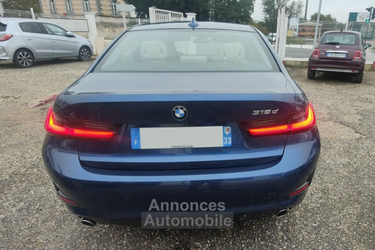 BMW Série 3 SERIE BMW G20, G80, G28 318 d Mild-Hybrid (150Ch) - <small></small> 26.850 € <small>TTC</small> - #7