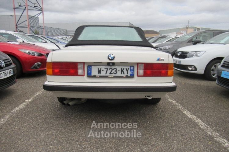 BMW Série 3 SERIE CAB Cab 320 i pack m - <small></small> 14.990 € <small>TTC</small> - #5