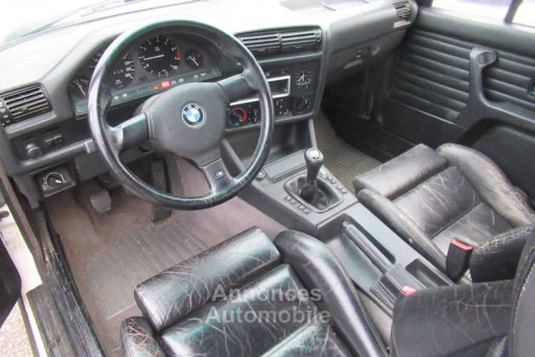 BMW Série 3 SERIE CAB Cab 320 i pack m - <small></small> 14.990 € <small>TTC</small> - #7