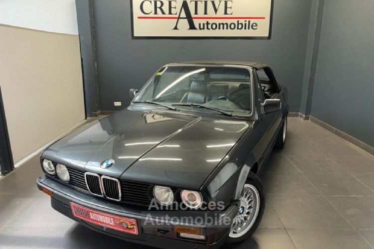 BMW Série 3 SERIE CAB E30 320i 125 CV COLLECTION - <small></small> 17.900 € <small>TTC</small> - #1