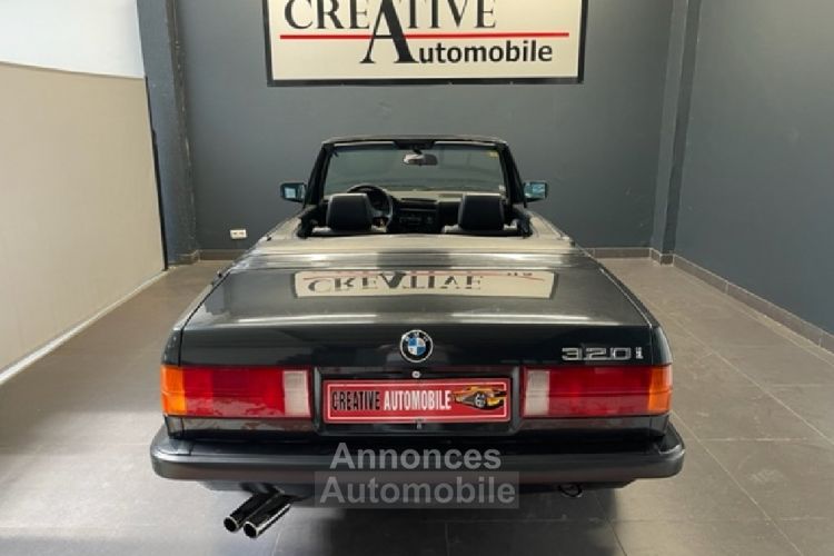 BMW Série 3 SERIE CAB E30 320i 125 CV COLLECTION - <small></small> 17.900 € <small>TTC</small> - #11