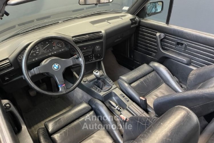BMW Série 3 SERIE CAB E30 320i 125 CV COLLECTION - <small></small> 17.900 € <small>TTC</small> - #14