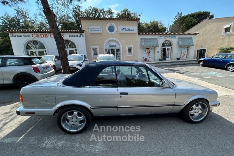 BMW Série 3 SERIE CAB E30 325i WorldLine A - <small></small> 26.890 € <small>TTC</small> - #8