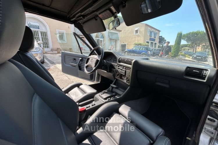 BMW Série 3 SERIE CAB E30 325i WorldLine A - <small></small> 26.890 € <small>TTC</small> - #13