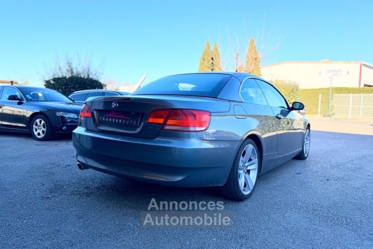 BMW Série 3 SERIE CAB E93 320d Confort - ORIGINE FR - RADAR AR - NAV - GARANTIE - <small></small> 7.990 € <small>TTC</small> - #5