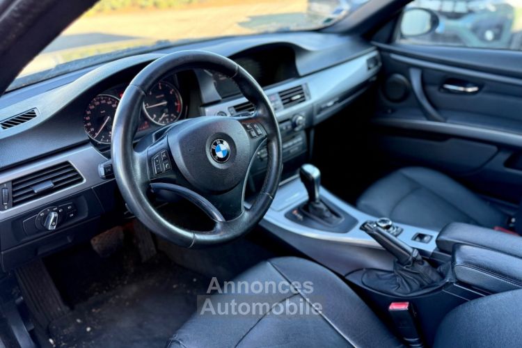 BMW Série 3 SERIE CAB E93 320d Confort - ORIGINE FR - RADAR AR - NAV - GARANTIE - <small></small> 7.990 € <small>TTC</small> - #9