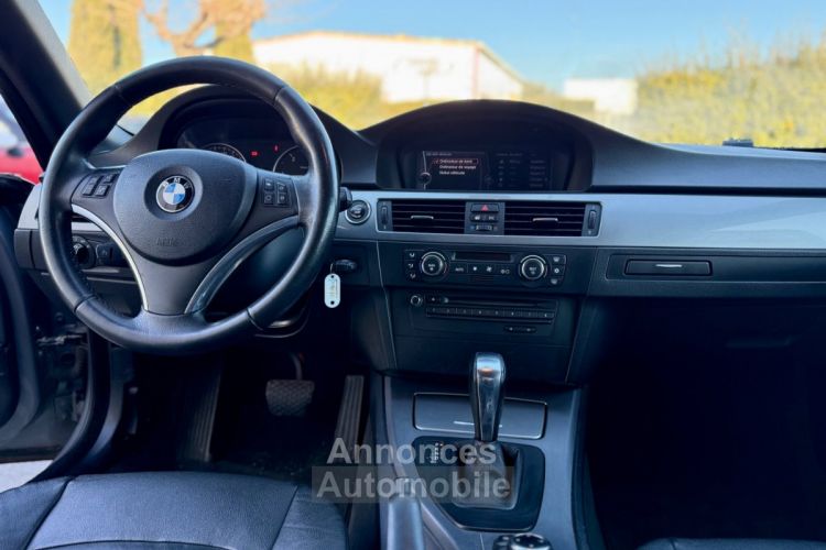 BMW Série 3 SERIE CAB E93 320d Confort - ORIGINE FR - RADAR AR - NAV - GARANTIE - <small></small> 7.990 € <small>TTC</small> - #11