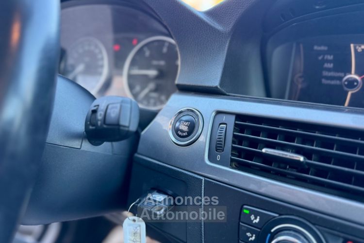 BMW Série 3 SERIE CAB E93 320d Confort - ORIGINE FR - RADAR AR - NAV - GARANTIE - <small></small> 7.990 € <small>TTC</small> - #18