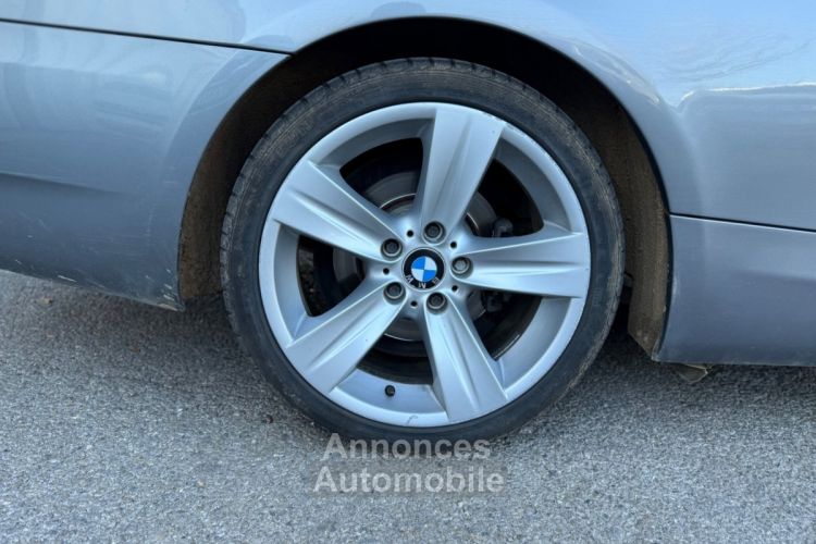 BMW Série 3 SERIE CAB E93 320d Confort - ORIGINE FR - RADAR AR - NAV - GARANTIE - <small></small> 7.990 € <small>TTC</small> - #26