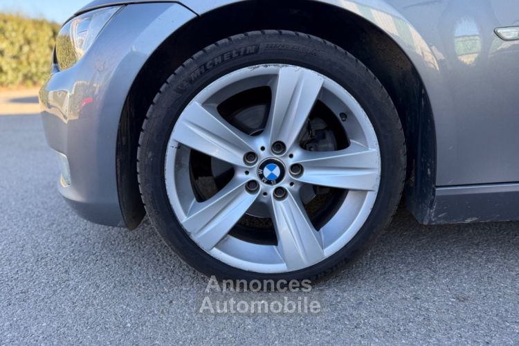 BMW Série 3 SERIE CAB E93 320d Confort - ORIGINE FR - RADAR AR - NAV - GARANTIE - <small></small> 7.990 € <small>TTC</small> - #27