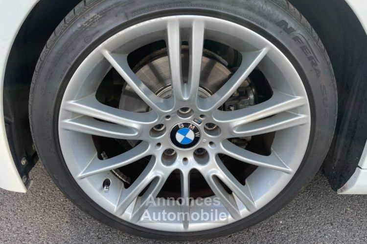 BMW Série 3 serie cab e93 320d sport design - <small></small> 11.490 € <small>TTC</small> - #20