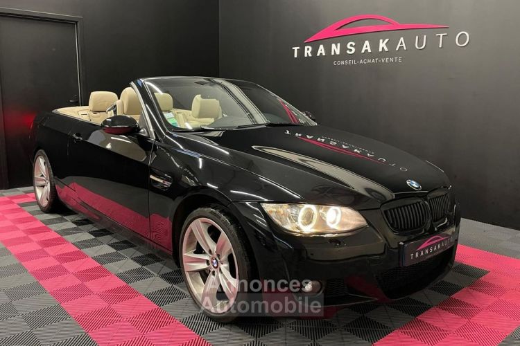 BMW Série 3 SERIE CAB E93 335i Luxe A - <small></small> 13.490 € <small>TTC</small> - #2