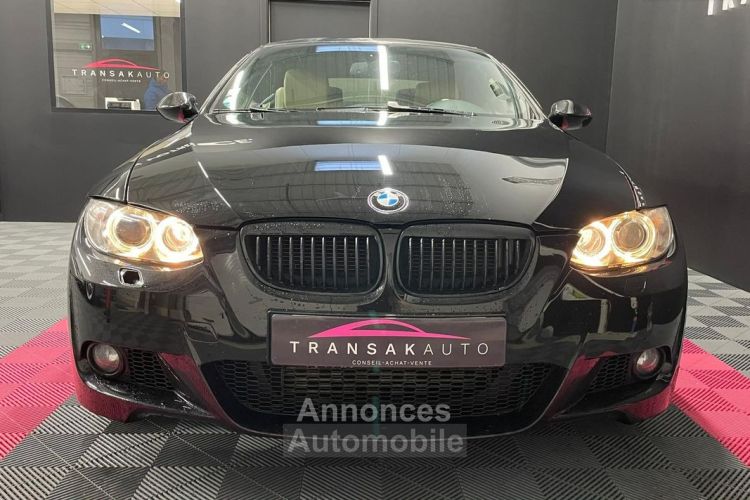 BMW Série 3 SERIE CAB E93 335i Luxe A - <small></small> 13.490 € <small>TTC</small> - #4