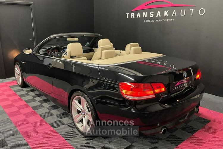 BMW Série 3 SERIE CAB E93 335i Luxe A - <small></small> 13.490 € <small>TTC</small> - #7