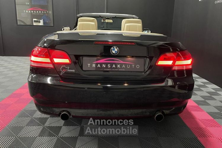 BMW Série 3 SERIE CAB E93 335i Luxe A - <small></small> 13.490 € <small>TTC</small> - #8