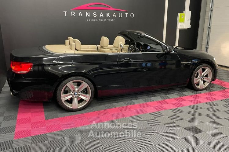 BMW Série 3 SERIE CAB E93 335i Luxe A - <small></small> 13.490 € <small>TTC</small> - #9