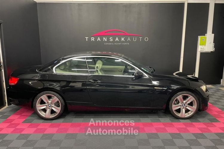 BMW Série 3 SERIE CAB E93 335i Luxe A - <small></small> 13.490 € <small>TTC</small> - #12