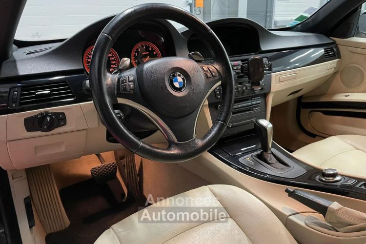 BMW Série 3 SERIE CAB E93 335i Luxe A - <small></small> 13.490 € <small>TTC</small> - #13