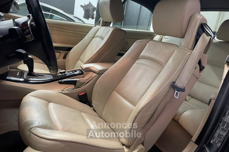 BMW Série 3 SERIE CAB E93 335i Luxe A - <small></small> 13.490 € <small>TTC</small> - #14