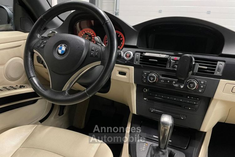 BMW Série 3 SERIE CAB E93 335i Luxe A - <small></small> 12.990 € <small>TTC</small> - #21